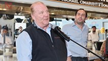 Celeb Chef Mario Batali Expected to be Arraigned on Indecent Assault And Battery Charges