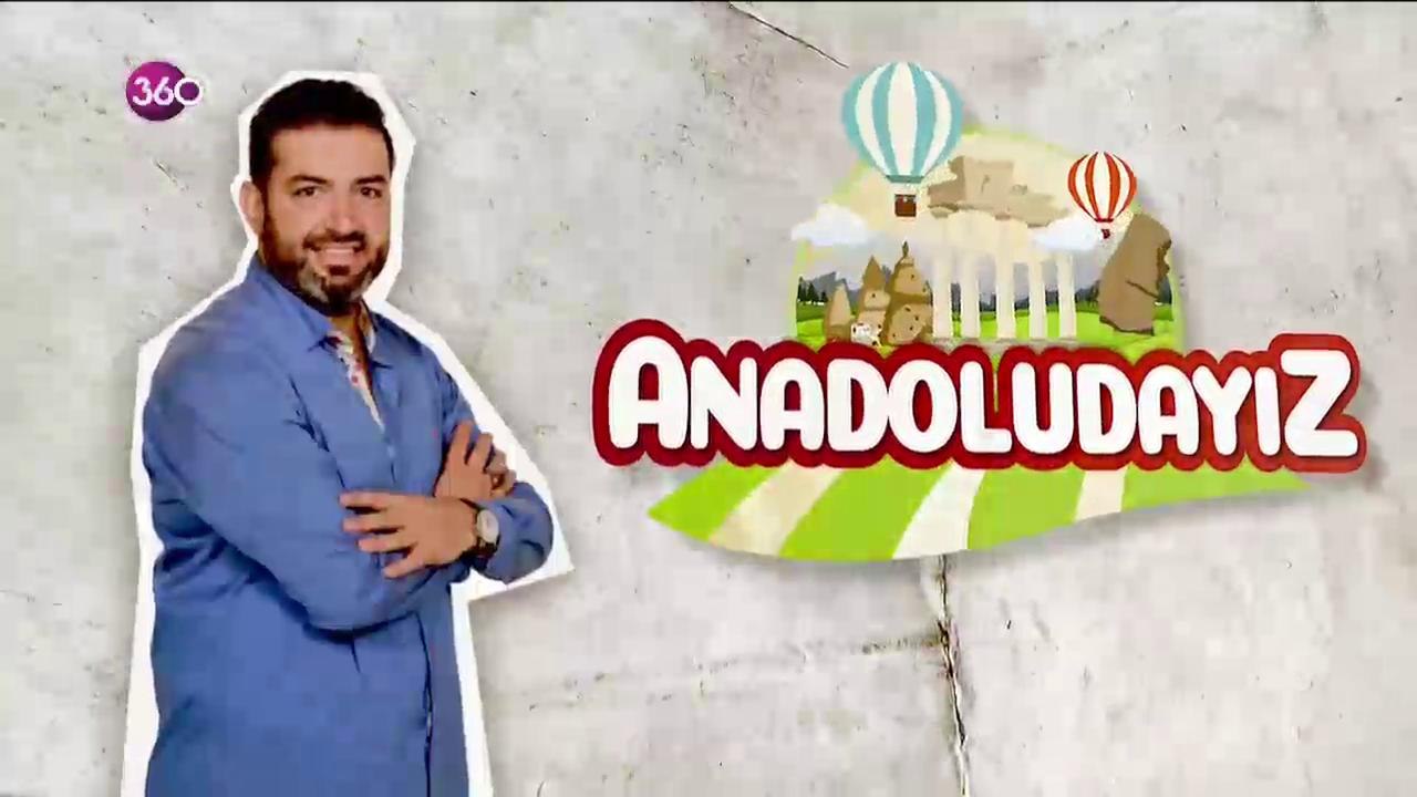 Anadoludayız