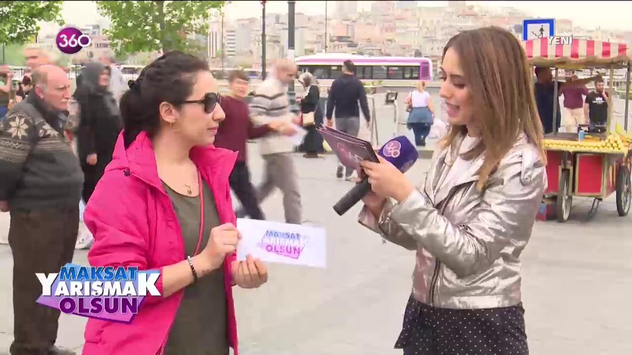 Maksat Yarışmak Olsun