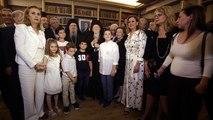 Η επίσκεψη του Οικουμενικού Πατριάρχη στην ΕΣΗΕΑ