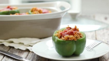 How to Make Stuffed Peppers