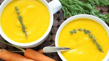 How to Make Carrot Soup