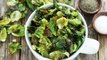 How to Make Roasted Brussels Sprouts Chips