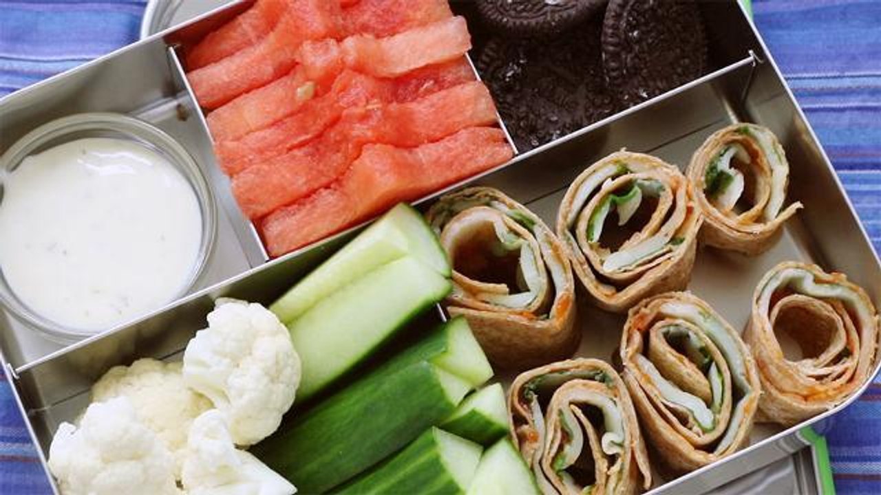 How to Pack a Healthy Bento Box Lunch