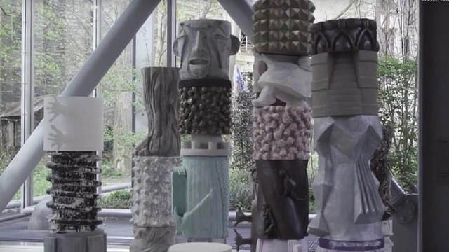 Δύο Έλληνες καλλιτέχνες στη «Μεταμόρφωση» του Fondation Cartier