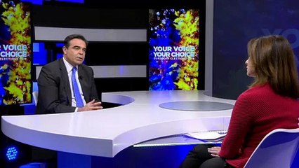 Μ.Σχοινας: «Η Ευρώπη δοκιμάστηκε στην Ελλάδα»