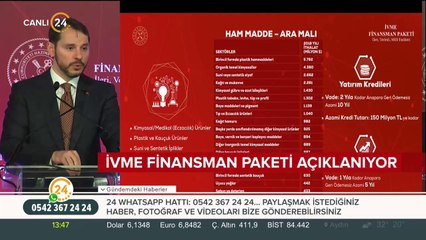 İvme Finansman Paketi