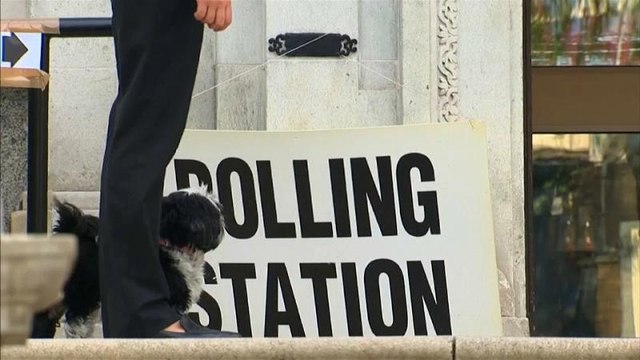 Regno Unito: le europee, Brexit e la crisi dei tory