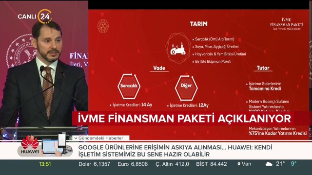 İvme Finansman Paketi