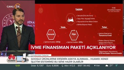 İvme Finansman Paketi