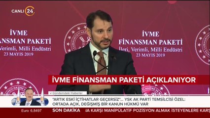 İvme Finansman Paketi