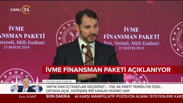 İvme Finansman Paketi