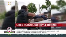 Polisle arasında tartışma yaşandı