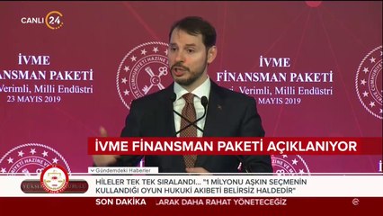 İvme Finansman Paketi