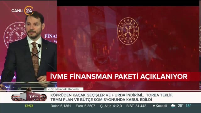 İvme Finansman Paketi