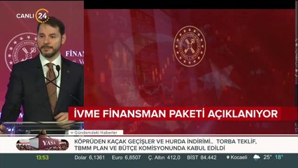 İvme Finansman Paketi
