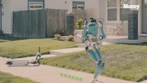 This walking robot could soon deliver packages right to your front door