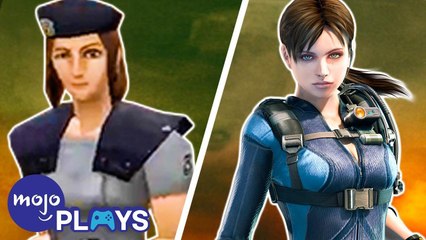 The Complete History of Resident Evil
