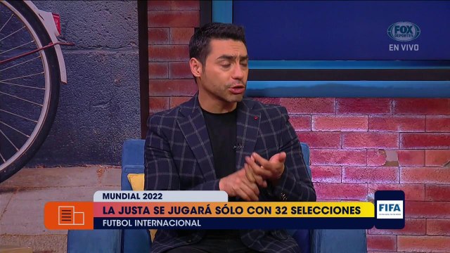 Agenda FS: Confirmado, no habrá Mundial con 48 equipos en Catar