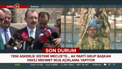 Yeni askerlik sistemi