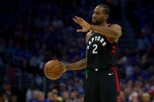 Kawhi Leonard Offered a Multi-Million Dollar Penthouse to Re-Sign With Toronto
