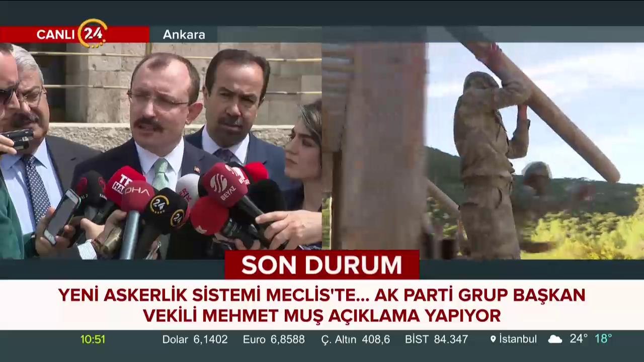 Yeni askerlik sistemi