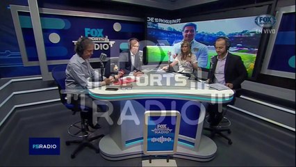 FS Radio: David Patiño habla en EXCLUSIVA