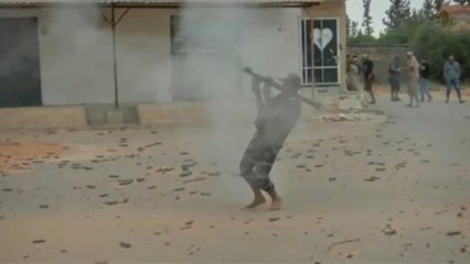 Combates pelo controlo de Tripoli intensificam-se