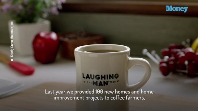 Hugh Jackman teamed up with this man to launch Laughing Man, a coffee company that gives back to farmers all over the world