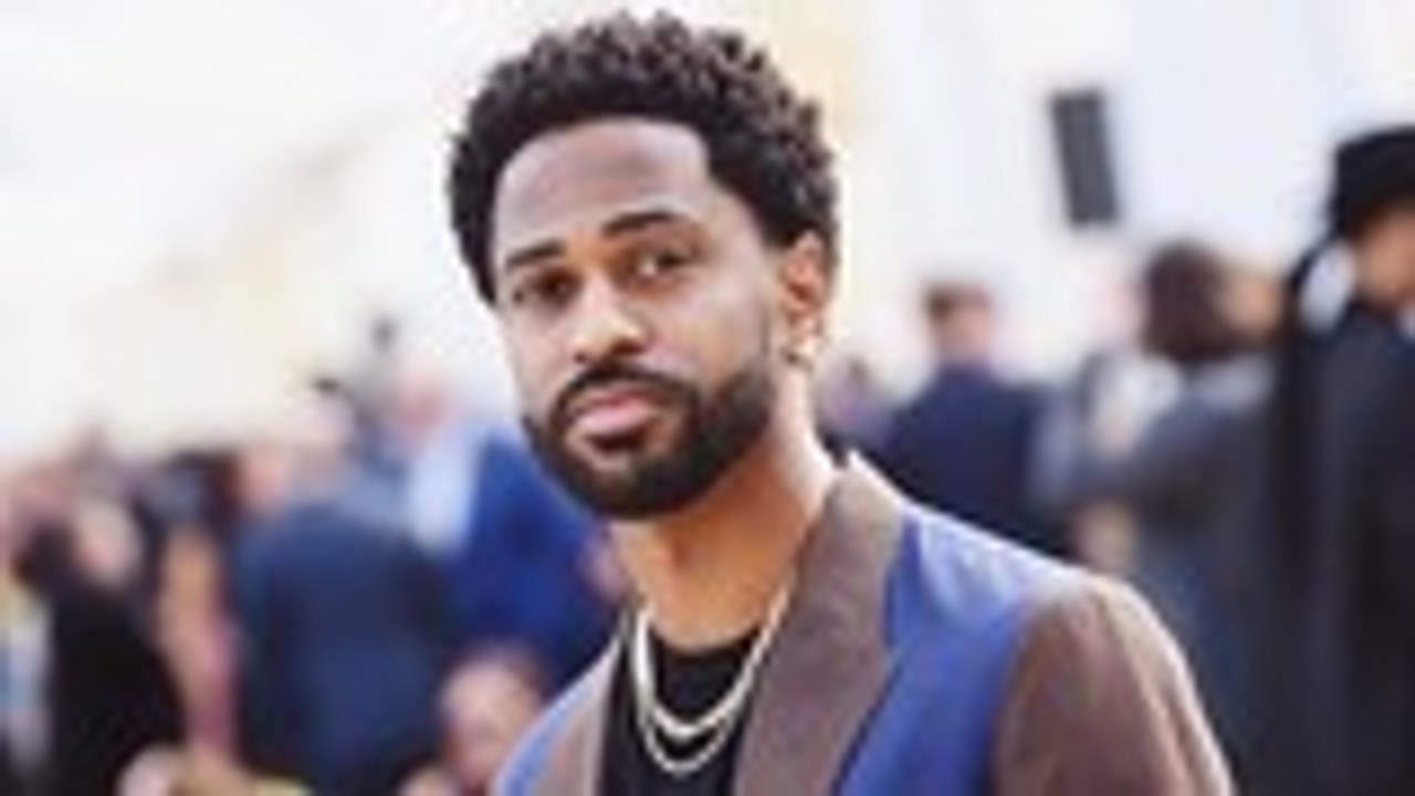 Big Sean Discusses Communication, Addresses Nipsey Hussle Murder Suspect | Billboard News