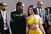 Offset 'Stepping Up Big Time' In Support of Cardi B After She Canceled Her Shows