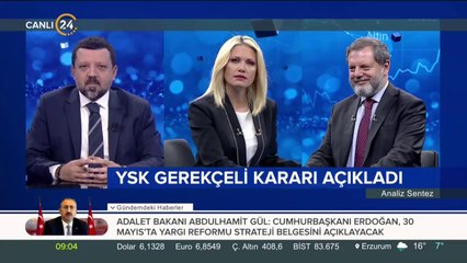 YSK'nın gerekçeli kararında ne var?
