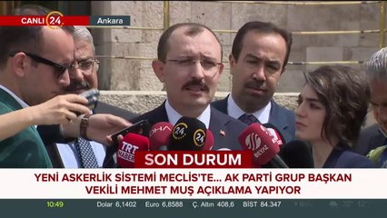 Yeni askerlik sistemi ayrıntıları