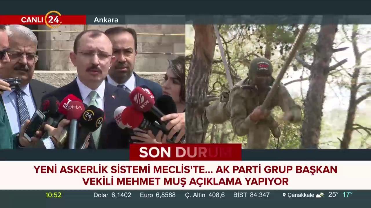 Yeni askerlik sistemi