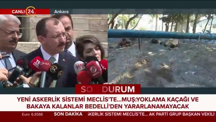 Yeni askerlik sistemi