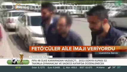 Elazığ'da yeniden yapılanmaya çalışan FETÖ'cülere operasyon