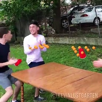 Effets spéciaux par Kevin Lustgarten