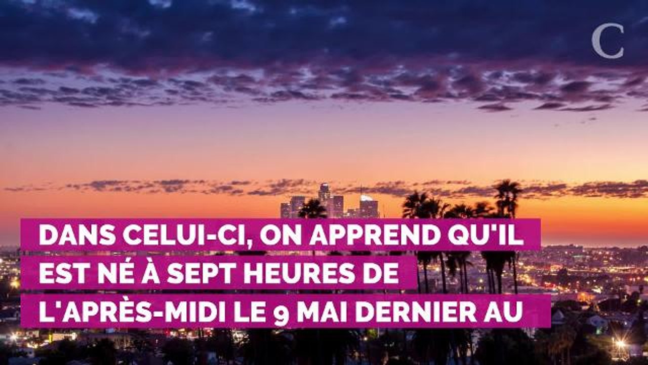 Kim Kardashian et Kanye West : ce que révèle le certificat de naissance de leur fils Psalm