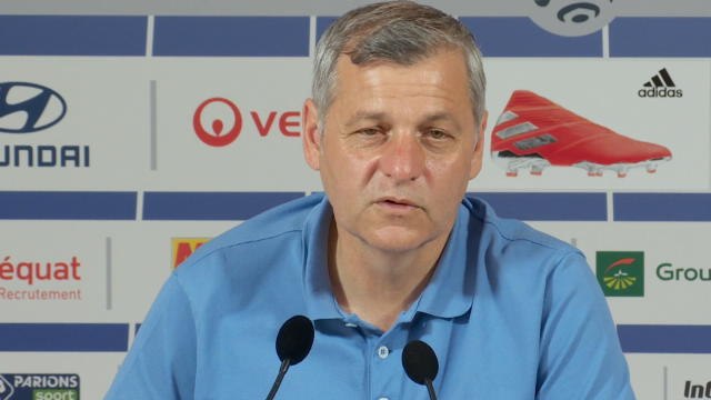 OL - Genesio : Dubois a beaucoup progressé