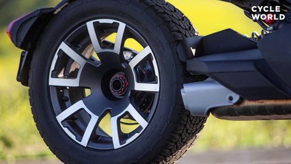 2019 Can-Am Ryker Rally Review