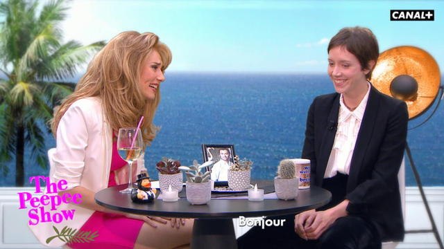 The Peepee Malone show by Doria Tillier avec Sara Giraudeau - Cannes 2019