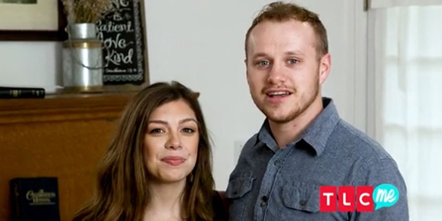 Josiah Duggar Ran Out At 4 In The Morning To Get Wife Lauren A Pregnancy Test