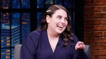 Beanie Feldstein Reveals How Jonah Hill Pranked Her When They Were Kids