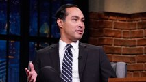 Julián Castro Talks About Barack Obama, Ben Carson and Immigration