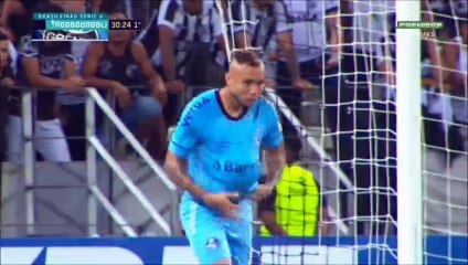 gol do gremio everton 1x2
