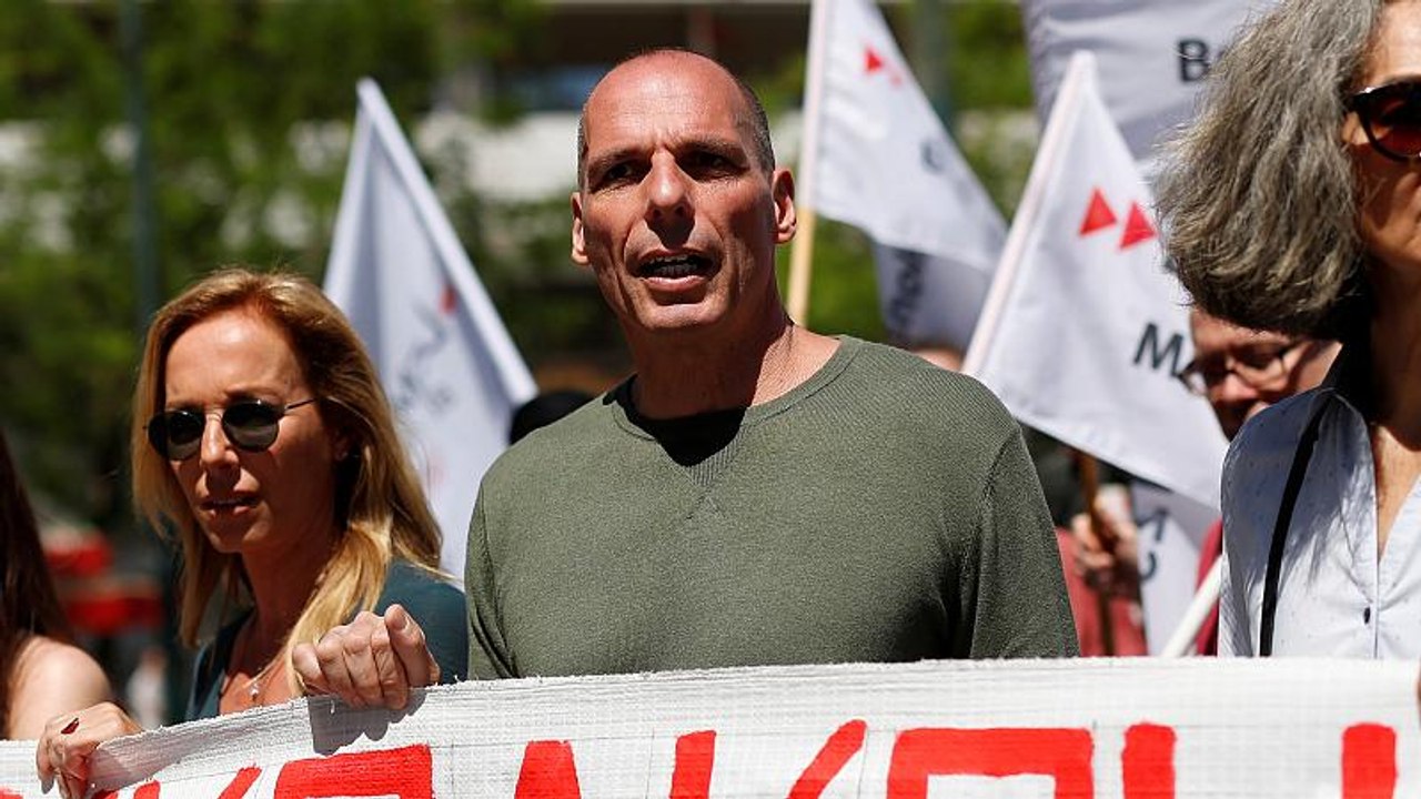 Yanis varoufakis: europa zerfällt!