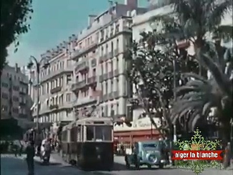 Algérie - Alger 1938
