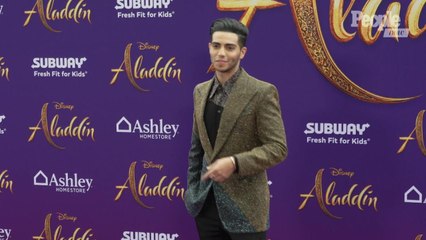 Will Smith's Entire Family Joins Him at the 'Aladdin' Premiere — and Jada Dressed as the Genie!