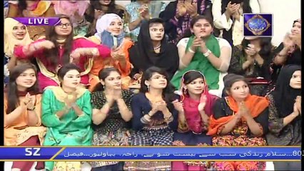 Salam Zindagi with Faysal Qureshi - 23rd May 2019
