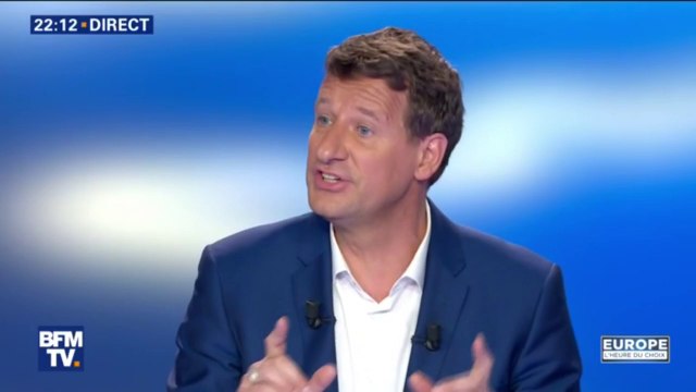 Yannick Jadot: Le gouvernement français est intervenu au niveau européen pour reporter l'interdiction de l'huile de palme au bénéfice de Total